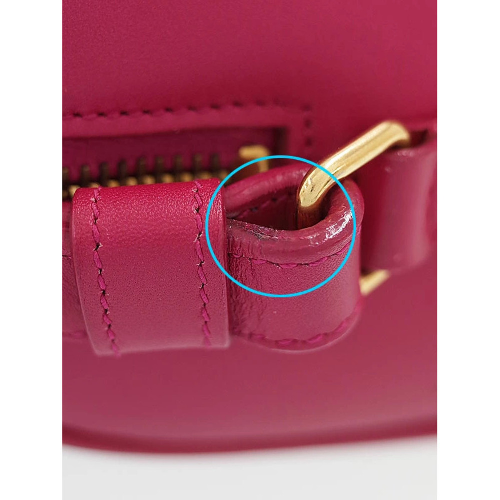 SAINT LAURENT Paris Saint Paris Baby Duffle Bag - Picture 7 of 9